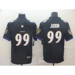 Baltimore Ravens #99 Matt Judon Black Vapor Untouchable Limited Nike NFL Men Jersey