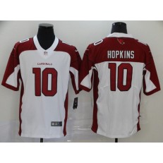 Arizona Cardinals #10 DeAndre Hopkins White Vapor Untouchable Limited Nike NFL Men Jersey