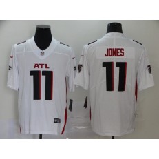 Atlanta Falcons #11 Julio Jones White New Vapor Untouchable Limited Nike NFL Men Jersey