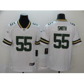 Green Bay Packers #55 Za'Darius Smith White Vapor Untouchable Limited Nike NFL Men Jersey