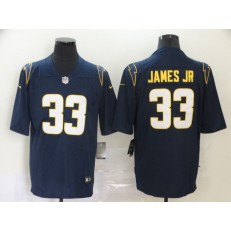 Los Angeles Chargers #33 Derwin James Navy 2020 New Vapor Untouchable Limited Nike NFL Men Jersey