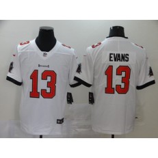 Tampa Bay Buccaneers #13 Mike Evans White New 2020 Vapor Untouchable Limited Nike NFL Men Jersey