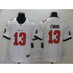 Tampa Bay Buccaneers #13 Mike Evans White New 2020 Vapor Untouchable Limited Nike NFL Men Jersey