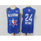 Los Angeles Lakers #24 Kobe Bryant New Blue 2020 NBA All-Star Jordan Brand Swingman Jersey