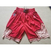 Chicago Bulls 2020 NBA All-Star Red Jordan Brand Swingman Shorts