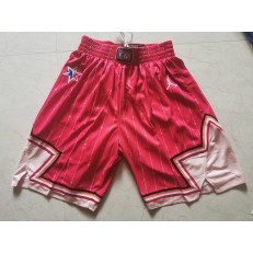 Chicago Bulls 2020 NBA All-Star Red Jordan Brand Swingman Shorts