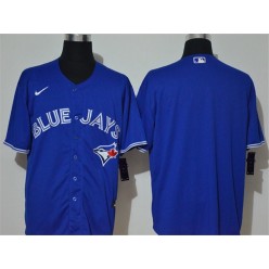 MLB Toronto Blue Jays Blank Royal 2020 Nike Cool Base Jersey