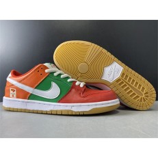 7 ELEVEN x NIKE SB DUNK LOW ORANGE PEEL PINK GREEN UNIVERSITY RED CZ5130-600