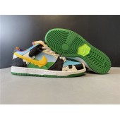 BEN & JERRY'S x NIKE SB DUNK LOW CHUNKY DUNKY CU3244-100