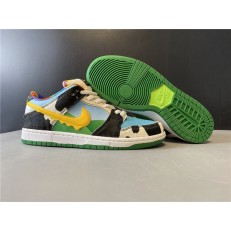 BEN & JERRY'S x NIKE SB DUNK LOW CHUNKY DUNKY CU3244-100