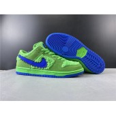 GRATEFUL DEAD x NIKE SB DUNK LOW GREEN BEAR CJ5378-300