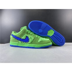 GRATEFUL DEAD x NIKE SB DUNK LOW GREEN BEAR CJ5378-300