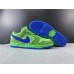 GRATEFUL DEAD x NIKE SB DUNK LOW GREEN BEAR CJ5378-300