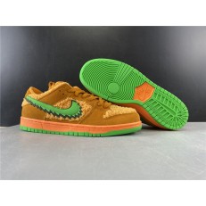 GRATEFUL DEAD x NIKE SB DUNK LOW ORANGE BEAR CJ5378-800