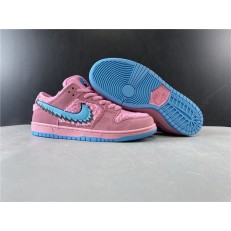 GRATEFUL DEAD x NIKE SB DUNK LOW PINK BEAR CJ5378-600