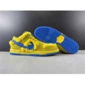 GRATEFUL DEAD x NIKE SB DUNK LOW YELLOW BEAR CJ5378-700