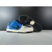 INSTANT SKATEBOARD x NIKE SB DUNK LOW BLUE BLACK WHITE CZ5128-400