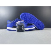NIKE DUNK LOW SP BLACK BLUE CU1726-006