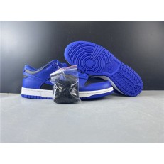NIKE DUNK LOW SP BLACK BLUE CU1726-006