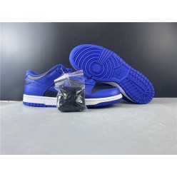 NIKE DUNK LOW SP BLACK BLUE CU1726-006