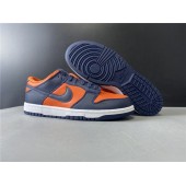 NIKE DUNK LOW SP CHAMP COLORS UNIVERSITY ORANGE MARINE CU1727-800
