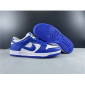 NIKE DUNK LOW SP KENTUCKY WHITE VARSITY ROYAL CU1726-100