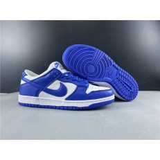 NIKE DUNK LOW SP KENTUCKY WHITE VARSITY ROYAL CU1726-100