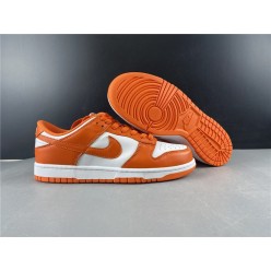 NIKE DUNK LOW SP SYRACUSE CU1726-101