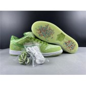 STRANGE LOVE x NIKE SB DUNK LOW PRO GREEN CT2552-300