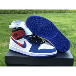 AIR JORDAN 1 MID MULTI-COLOR SWOOSH 852542-146