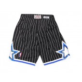 Orlando Magic Black Hardwood Classics Shorts