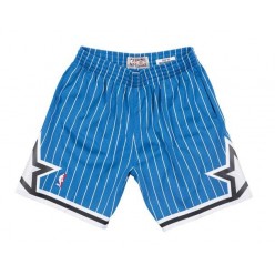 Orlando Magic Blue Hardwood Classics Shorts