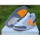 AIR JORDAN 3 RETRO GS LASER ORANGE CK9246-108