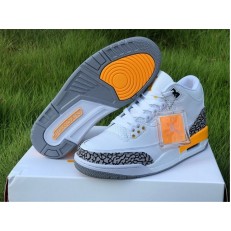 AIR JORDAN 3 RETRO GS LASER ORANGE CK9246-108