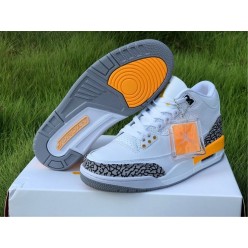 AIR JORDAN 3 RETRO GS LASER ORANGE CK9246-108