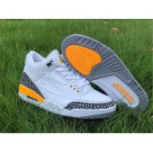 AIR JORDAN 3 RETRO LASER ORANGE CK9246-108