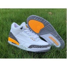 AIR JORDAN 3 RETRO LASER ORANGE CK9246-108