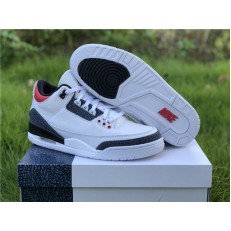AIR JORDAN 3 RETRO SE DENIM FIRE RED CZ6431-100