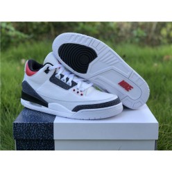 AIR JORDAN 3 RETRO SE DENIM FIRE RED CZ6431-100