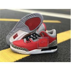AIR JORDAN 3 RETRO SE UNITE FIRED RED CK5692-600
