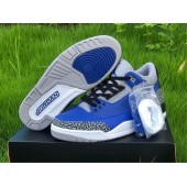 AIR JORDAN 3 RETRO VARSITY ROYAL BLUE CEMENT CT8532-400