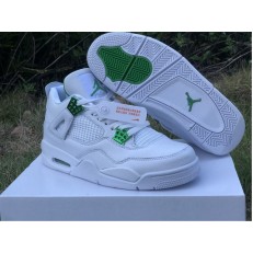 AIR JORDAN 4 RETRO METALLIC GREEN CT8527-113
