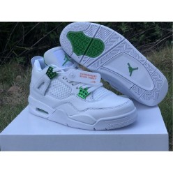 AIR JORDAN 4 RETRO METALLIC GREEN CT8527-113