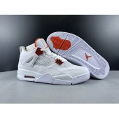 AIR JORDAN 4 RETRO METALLIC ORANGE CT8527-118