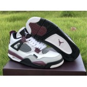 AIR JORDAN 4 RETRO PSG PARIS SAINT-GERMAIN CZ5624-100
