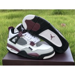 AIR JORDAN 4 RETRO PSG PARIS SAINT-GERMAIN CZ5624-100