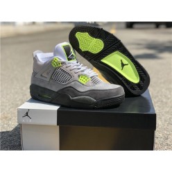 AIR JORDAN 4 RETRO SE 95 NEON CT5342-007