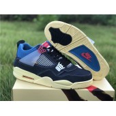 UNION x AIR JORDAN 4 RETRO OFF-NOIR DC9533-001