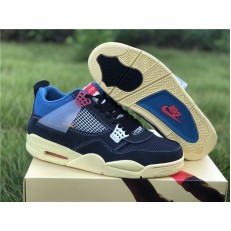 UNION x AIR JORDAN 4 RETRO OFF-NOIR DC9533-001