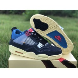 UNION x AIR JORDAN 4 RETRO OFF-NOIR DC9533-001